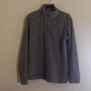 Patagonia Fur Quarter Zip